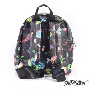 Plecak Rick And Morty All Over sublimation