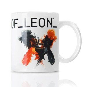 KINGS OF LEON KUBEK