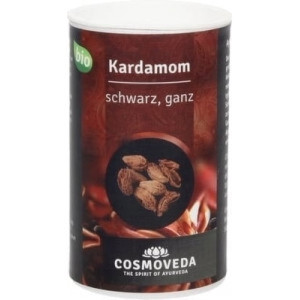 BIO Czarny Kardamon Cały 55g Cosmoveda