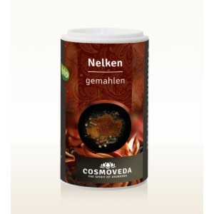 BIO goździk sproszkowany COSMOVEDA 25g