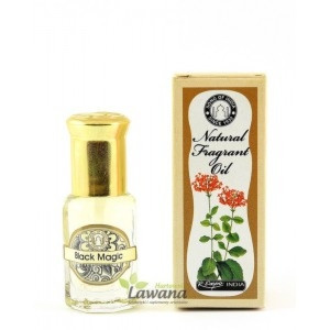 Perfumy w Olejku Roll On Black Magic Orientalny Zapach SONG INDIA 5 ml