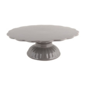 patera ceramiczna mynte szara Ib Laursen