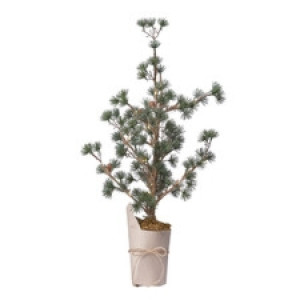 choinka dekoracja cedr LED 67cm Lene Bjerre II GAT