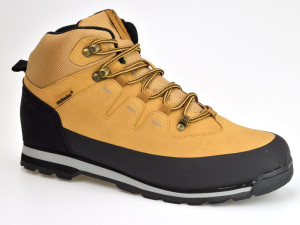 Obuwie trekkingowe  McKeylor 22-9770  żółty