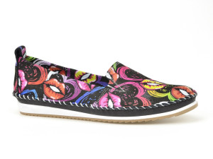Mokasyny Artiker 52C0656 multi kolor