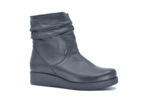Botki Axel 4092 czarny