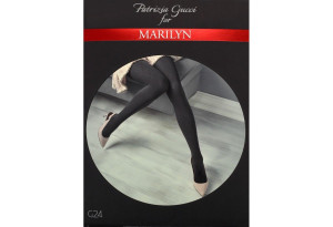 Gucci G24 MARILYN rajstopy