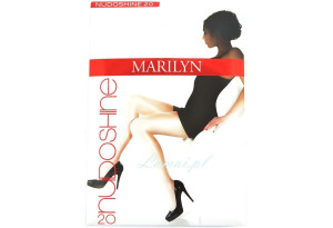 Nudoshine 20 den MARILYN rajstopy