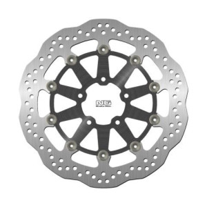 NG458XG TARCZA HAMULCOWA PRZÓD SUZUKI GSX1400 02-0