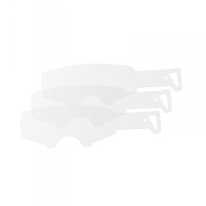 LEATT ZRYWKI DO GOGLI VIZION STANDARD 20-PACK