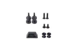 SW-MOTECH  ZESTAW ADAPTERÓW  ADVENTURE-RACK KUFER