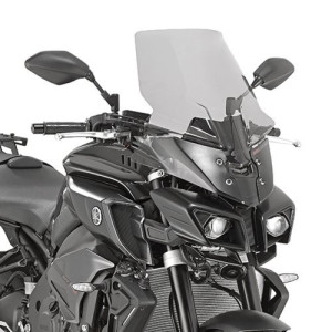 GIVI D2129S SZYBA DYMIONA 53,5 x 42 cm YAMAHA MT-10