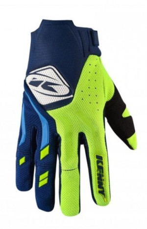 KENNY RĘKAWICE OFF-ROAD PERFORMANCE NAVY LIME