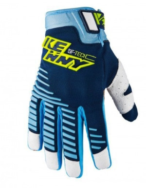 KENNY RĘKAWICE OFF-ROAD SF TECH BLUE