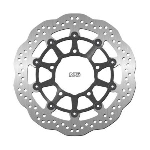 NG1041X TARCZA HAMULCOWA PRZÓD SUZUKI GSR 600/GSXR
