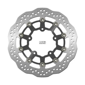 NG1041XG TARCZA HAMULCOWA PRZÓD SUZUKI GSR 600 / G