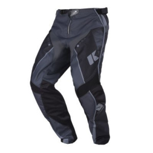 KENNY SPODNIE OFF-ROAD TRACK BLACK/GREY