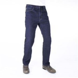 OXFORD Spodnie WEAR JEAN STRAIGHT CE AA  granat