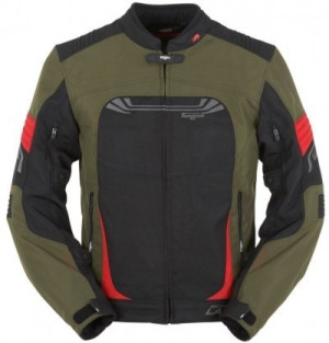 FURYGAN KURTKA MOTOCYKLOWA DIGITAL KHAKI