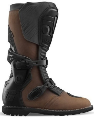 GAERNE BUTY TURYSTYCZNE G.DAKAR GORE-TEX BROWN BRĄ
