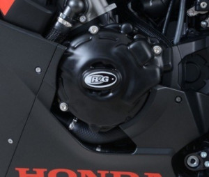 Osłona Silnika RG Racing Honda Cbr1000Rr 08-19/Rr Sp 17-19/Rr Sp2 17-19, Lewa Strona Black