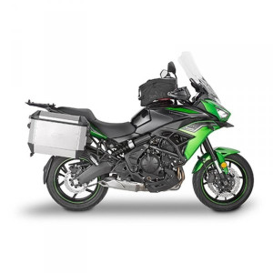 KAPPA GMOLE SILNIKA KAWASAKI VERSYS 650 '22 CZARNE