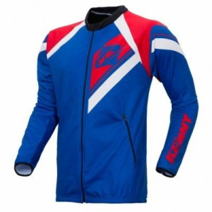 KENNY BLUZA ENDURO BLUE/RED