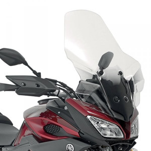 KAPPA MOCOWANIE SZYBY 2122DT YAMAHA MT 09 850 TRAC