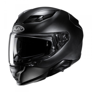 HJC KASK INTEGRALNY F71 SOLID SEMI FLAT BLACK
