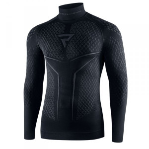 REBELHORN KOSZULKA TERMOAKTYWNA  THERM II BLACK/GR