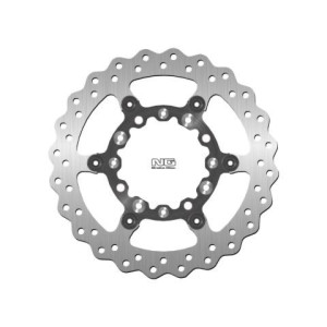 NG1150X TARCZA HAMULCOWA PRZÓD KAWASAKI KLX250/300