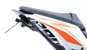 Mocowanie Tablicy Rejestracyjnej RG Racing Ktm 1290 Super Duke -16