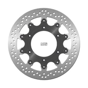 NG1472 TARCZA HAMULCOWA PRZÓD TRIUMPH BONNEVILLE 9
