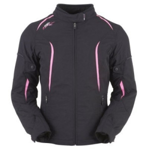 FURYGAN KURTKA PHOENIX LADY BLACK-WHITE