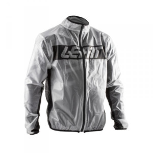 LEATT KURTKA ENDURO MOTO RACECOVER TRANSLUCENT