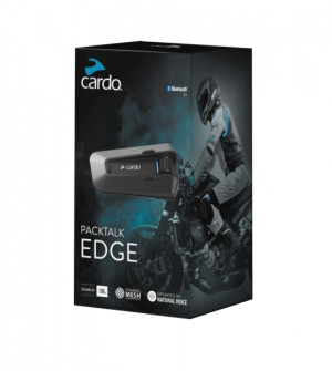 CARDO PACKTALK EDGE SINGLE