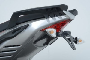 Mocowanie Tablicy Rejestracyjnej RG Racing Aprilia Caponord 1200