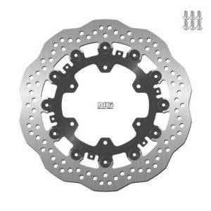 NG1137X TARCZA HAMULCOWA PRZÓD BMW K1100LT/RS  89