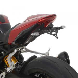 Mocowanie Tablicy Rejestracyjnej RG Racing Triumph Speed Triple Rr 22- / Speed Triple Rs 21-
