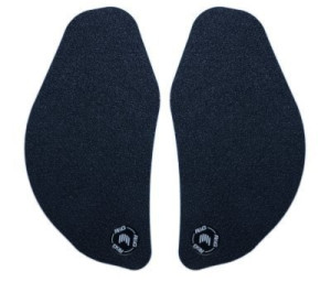 Tankpad Antypoślizgowy 2 Części RG Racing Yamaha Yzf-R25 / Yzf-R3 Black
