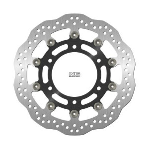 NG1362XG TARCZA HAMULCOWA PRZÓD TRIUMPH TROPHY 900