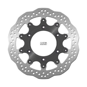 NG1362X TARCZA HAMULCOWA PRZÓD TRIUMPH TROPHY 900/