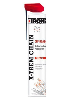 IPONE SPRAY CHAIN 750ML X-TREM OFF ROAD SMAR
