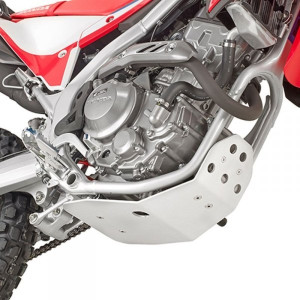KAPPA OSŁONA SILNIKA  ANODOWANA HONDA CRF 300L '21