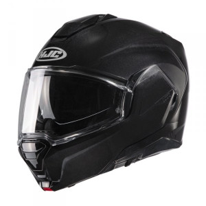 HJC KASK SYSTEMOWY I100 METAL BLACK