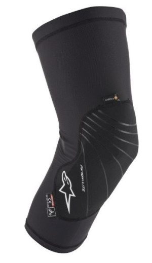 ALPINESTARS Ochraniacz PARAGON LITE KNEE PR czarny