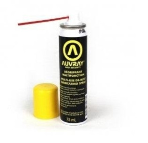 AUVRAY Wielofunkcyjny odrdzewiacz w sprayu 75 ml