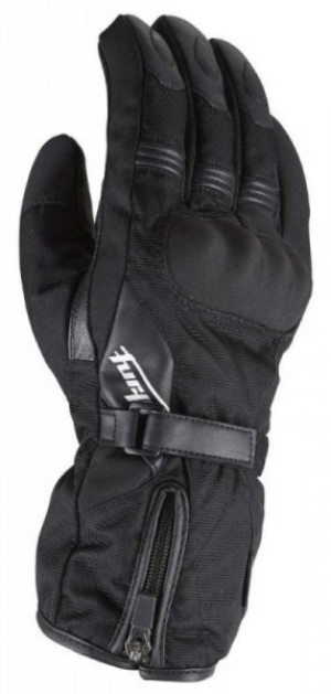 FURYGAN RĘKAWICE MOTOCYKLOWE QUARTZ BLACK