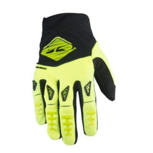 KENNY RĘKAWICE OFF-ROAD PERFORMANCE YELLOW/BLACK