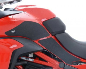 Tankpad Antypoślizgowy 4 Części RG Racing Ducati Mts 1200 Multistrada Clear